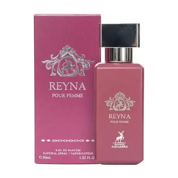 PERFUME MAISON ALHAMBRA REYNA POUR FEMME EAU PARFUM FEMENINO 30ML