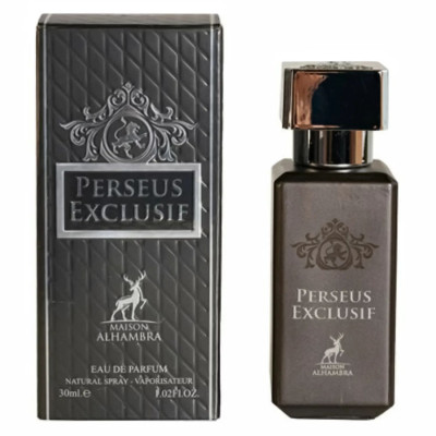 PERFUME MAISON ALHAMBRA PERSEUS EXCLUSIF EAU DE PARFUM...