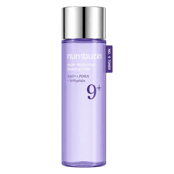TONICO FACIAL NUMBUZIN NO.9 NAD+ PDRN GLOW BOOSTING 150ML