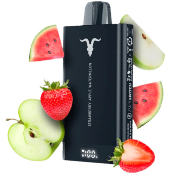 IGNITE V400 ICE STRAWBERRY APPLE WATERMELON