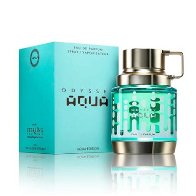 PERFUME ARMAF ODYSSEY AQUA EAU DE PARFUM DE MASCULINO 100ML