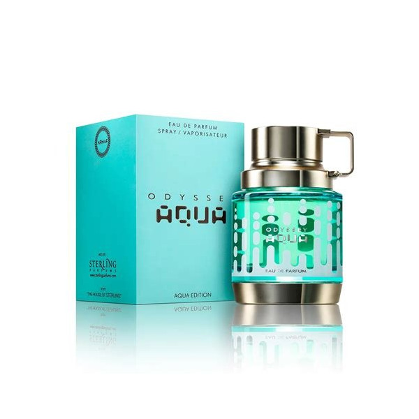PERFUME ARMAF ODYSSEY AQUA EAU DE PARFUM DE MASCULINO 100ML