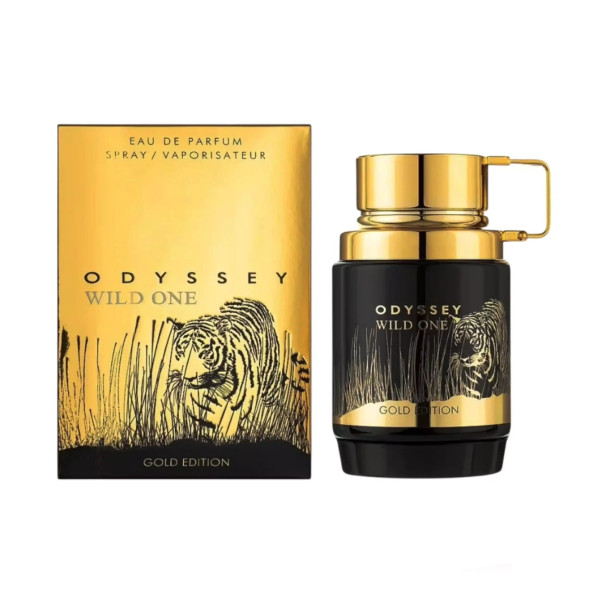 PERFUME ARMAF ODYSSEY WILD ONE EAU DE PARFUM MASCULINO 100ML
