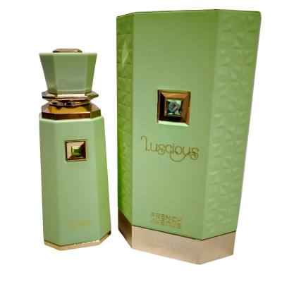PERFUME FRENCH AVENUE LUSCIOUS EAU DE PARFUM FEMININO 100ML