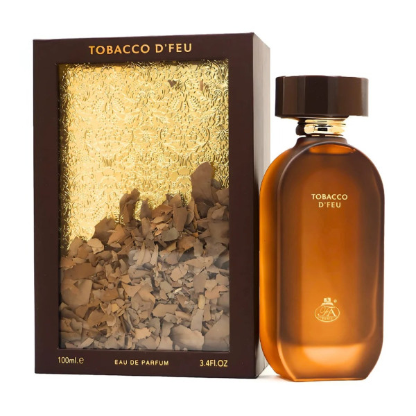 PERFUME FRENCH AVENUE TOBACCO D'FEU EDP UNISSEX 100ML
