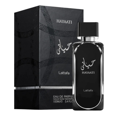 PERFUME LATTAFA HAYAATI EAU DE PERFUM UNISSEX 100ML