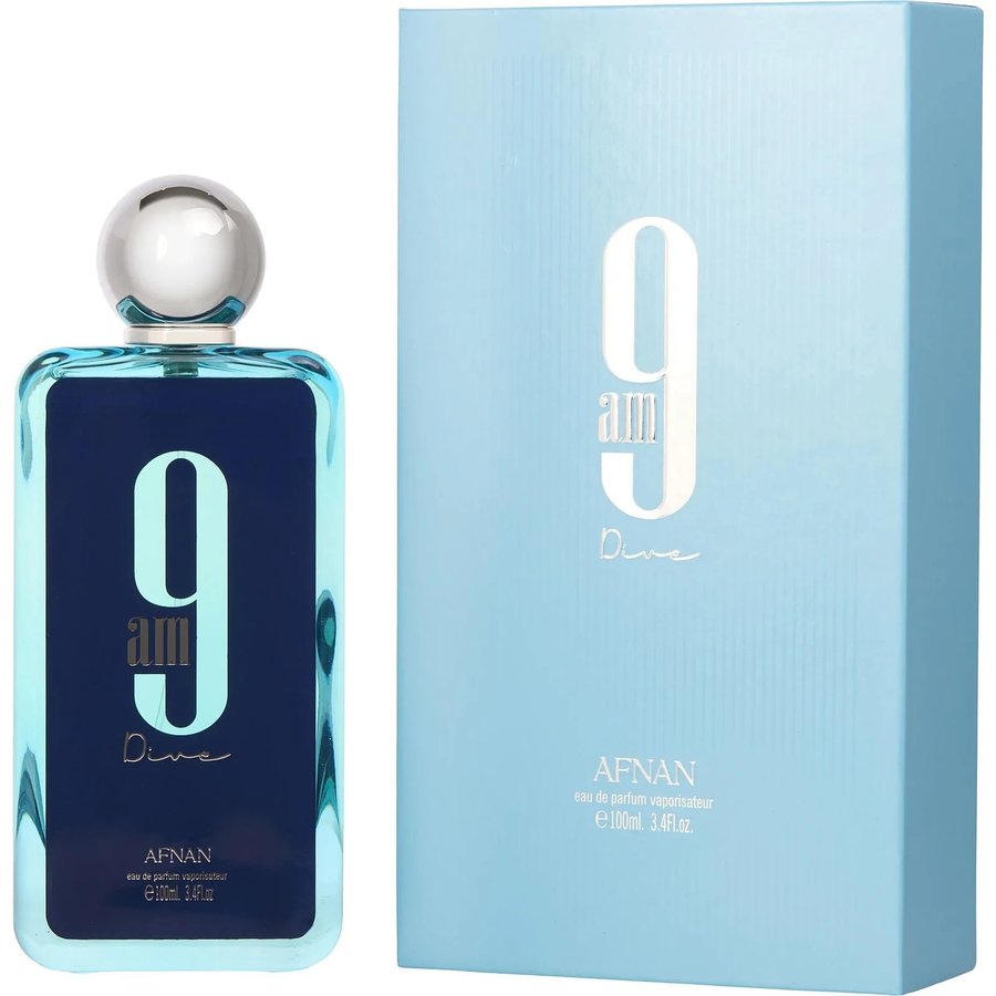 PERFUME AFNAN 9AM DIVE EAU DE PARFUM UNISSEX 100ML