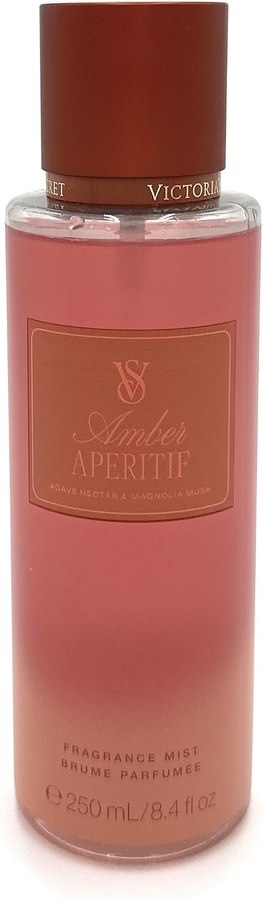 VICTORIA'S SECRET SPLASH AMBER APERITIF 250ML
