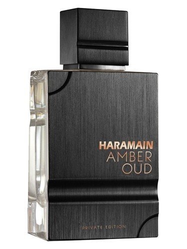PERFUME AL HARAMAIN AMBER OUD PRIVATE EDITION EDP UNISSEX 120ML