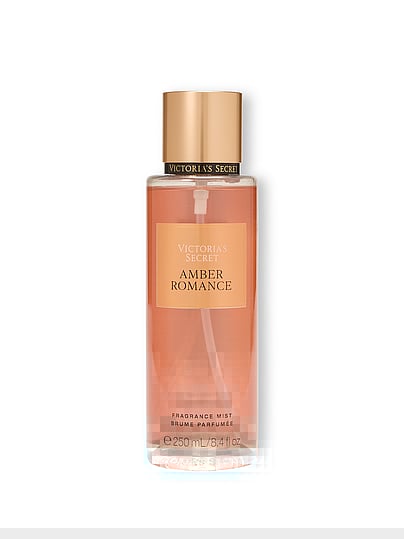 VICTORIA'S SECRET SPLASH AMBER ROMANCE 250ML