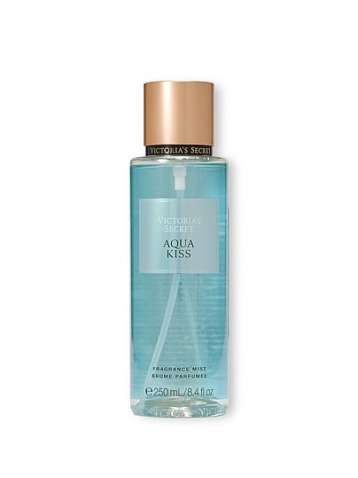 VICTORIA'S SECRET SPLASH SHIMMER AQUA KISS 250ML