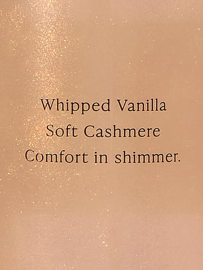 VICTORIA'S SECRET SPLASH SHIMMER BARE VAINILLA 250ML