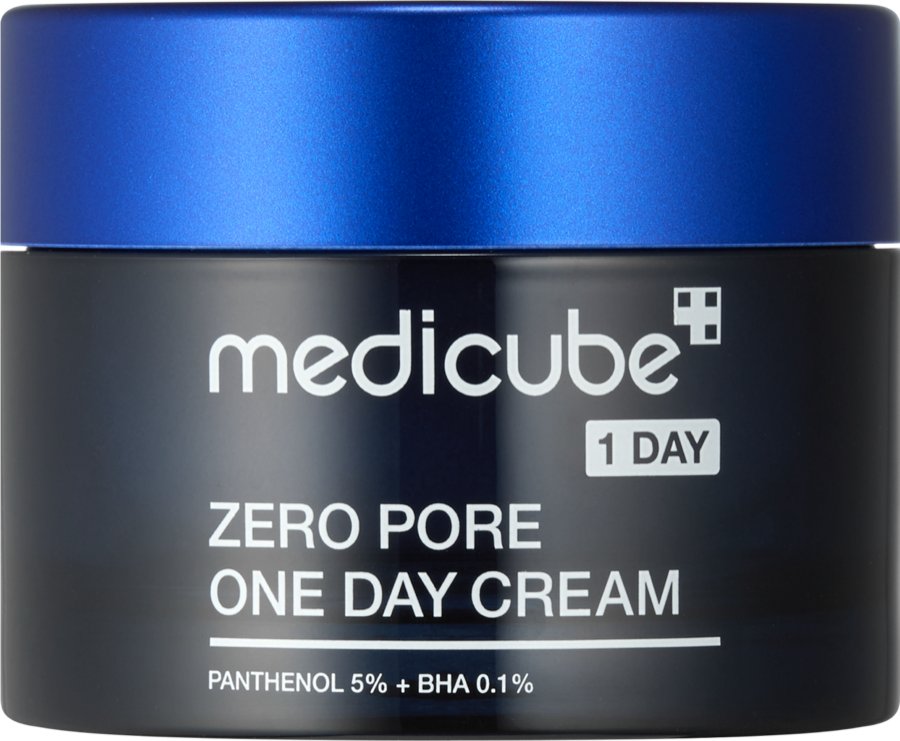 CREME FACIAL MEDICUBE ZERO PORE ONE DAY - 50ML