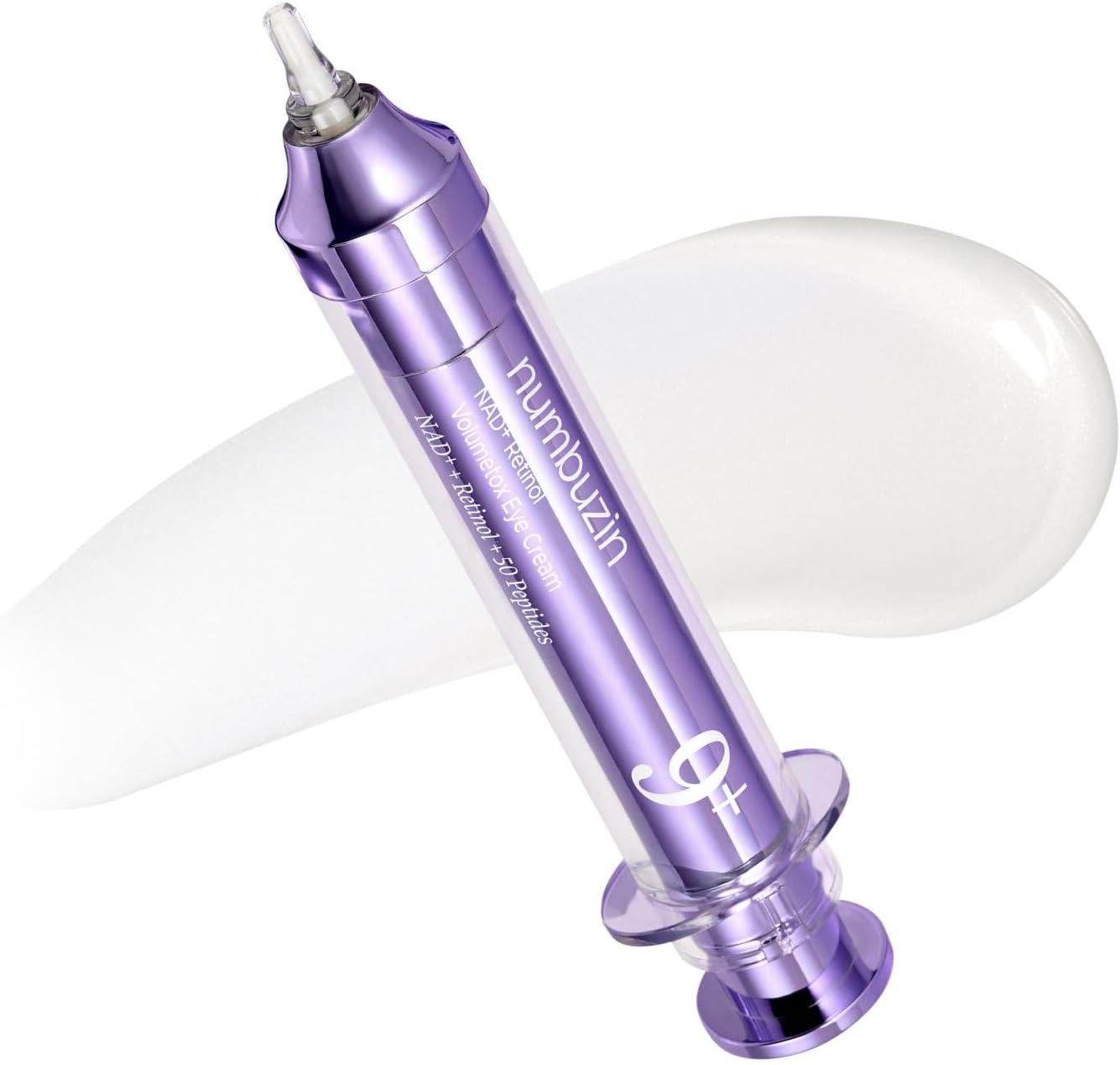 CREME PARA CONTORNO DE OLHOS NUMBUZIN NO.9 NAD RETINOL VOLUMETOX 10ML