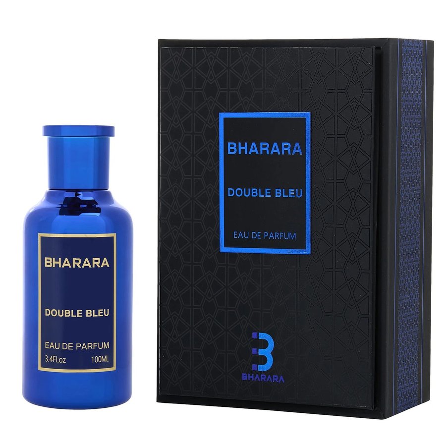 PERFUME BHARARA DOUBLE BLEU EAU DE PARFUM MASCULINO 100ML