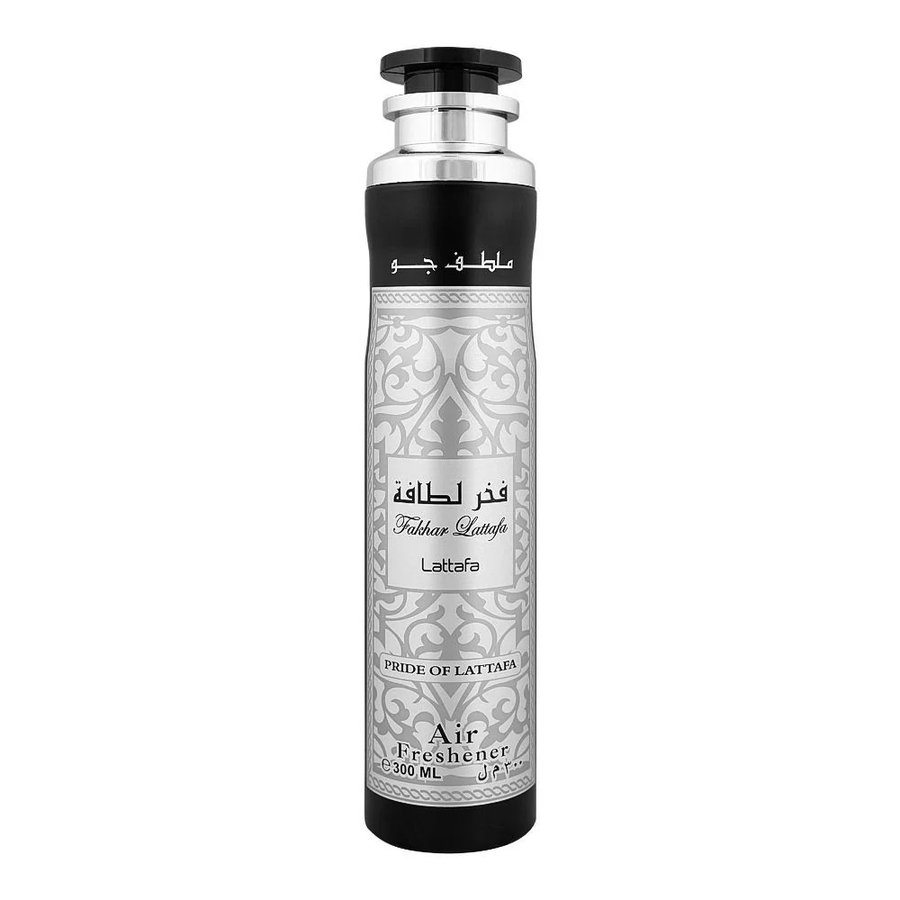 SPRAY CORPORAL LATTAFA FAKHAR FEMENINO AIR FRESHENER 300ML