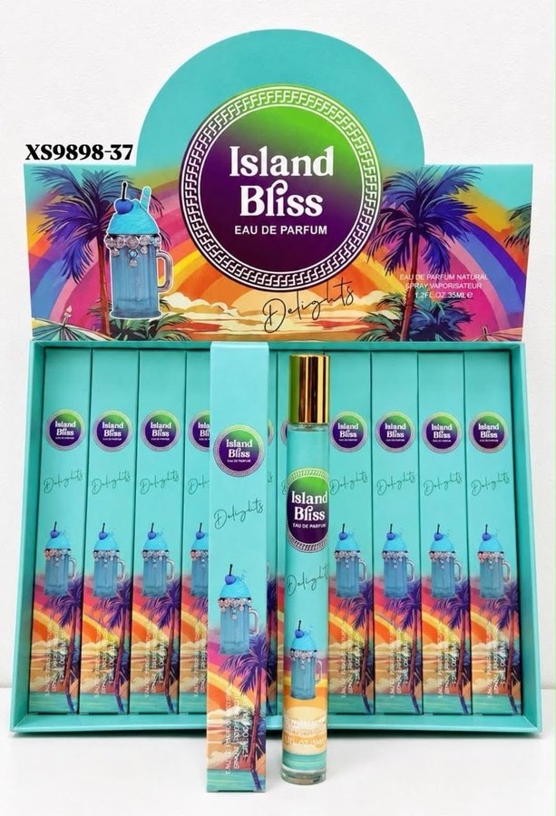 MINI PERFUMES ARMAF ISLAND BLISS 35ML