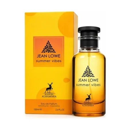 PERFUME MAISON ALHAMBRA JEAN LOWE SUMMER VIBES EDP 100ML