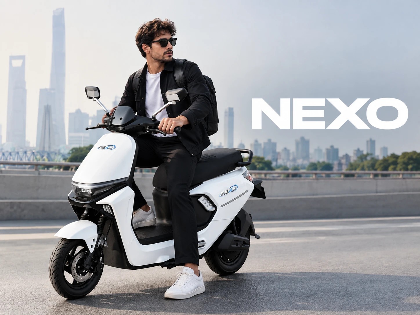 NEXO - novo conceito de mobilidade