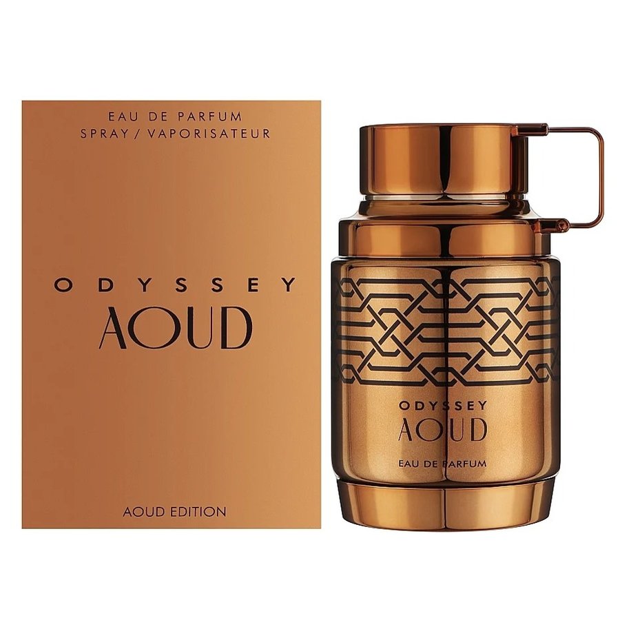 PERFUME ARMAF ODYSSEY AOUD EAU DE PARFUM MASCULINO 100ML