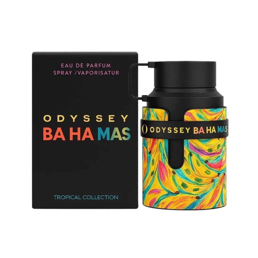 PERFUME ARMAF ODYSSEY BAHAMAS EAU DE PARFUM UNISSEX 100ML