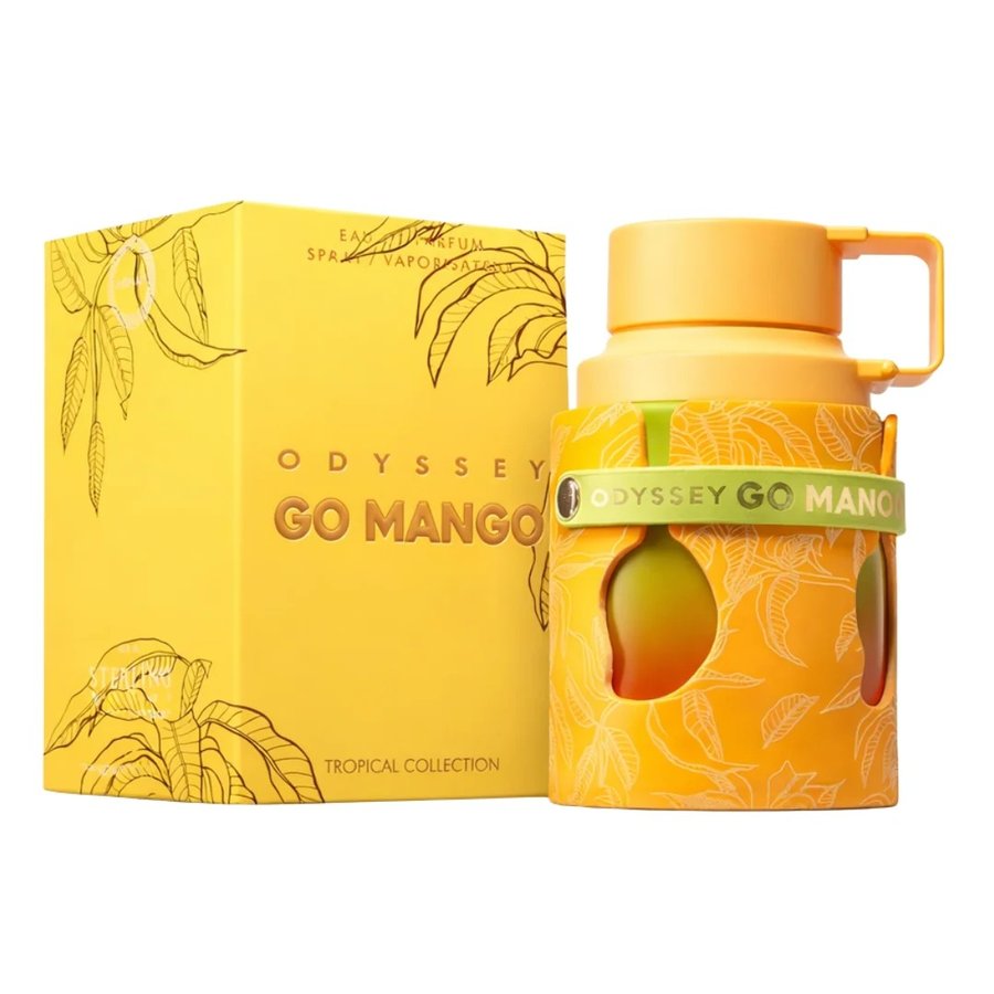 PERFUME ARMAF ODYSSEY GO MANGO EAU DE PARFUM UNISEX 100ML