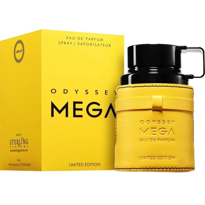 PERFUME ARMAF ODYSSEY MEGA LIMITED EDITION EAU DE PARFUM 100ML