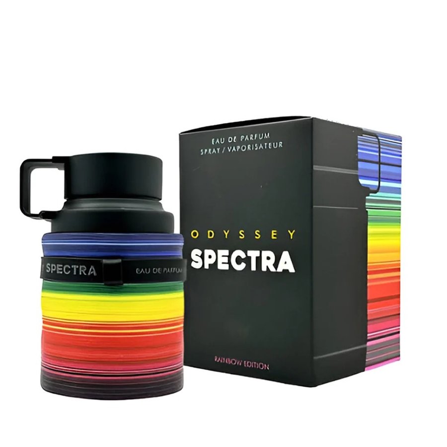 PERFUME ARMAF ODYSSEY SPECTRA EAU DE PARFUM MASCULINO 100ML