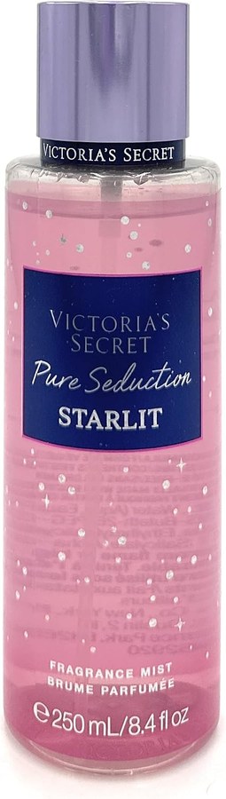 VICTORIA'S SECRET SPLASH PURE SEDUCTION STARLIT 250ML