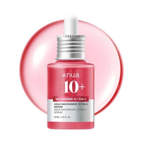 SERUM FACIAL ANUA NIACINAMIDE 10 + TXA 4% 30ML