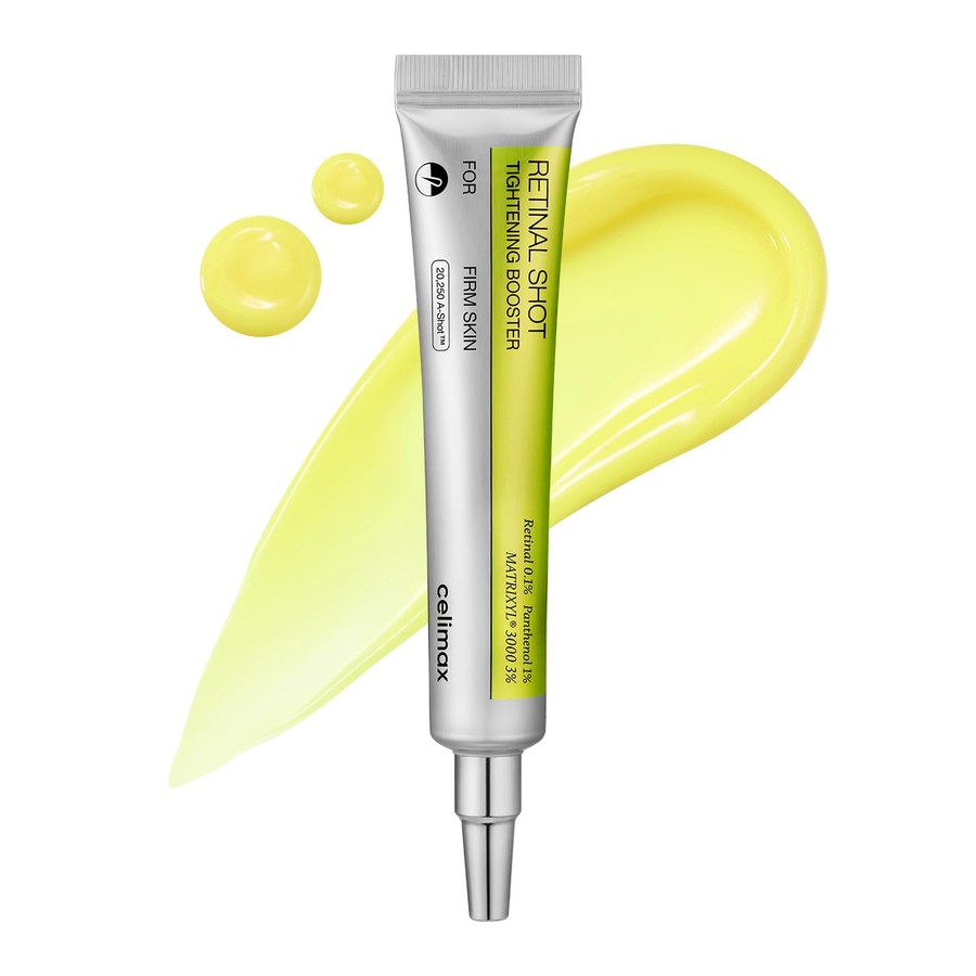 SERUM FACIAL MEDICUBE VITA A RETINAL VOLUME BOOSTER - 15ML