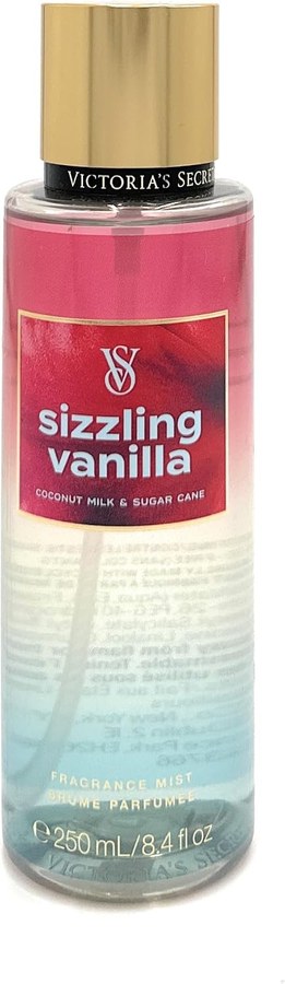 VICTORIA'S SECRET SPLASH SIZZLING VANILLA 250ML