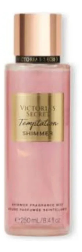 VICTORIA'S SECRET SPLASH SHIMMER TEMPTATION 250ML