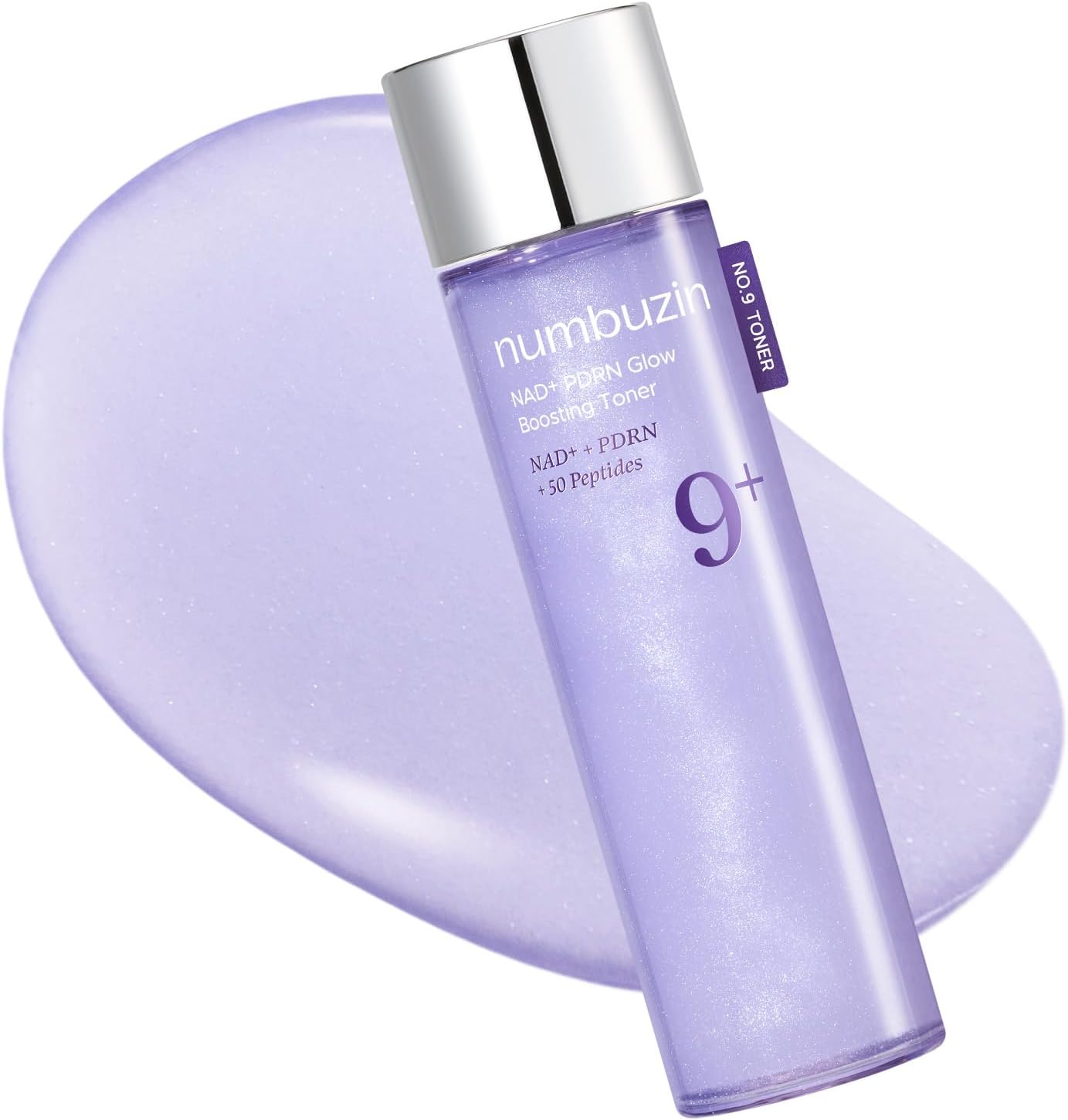 TONICO FACIAL NUMBUZIN NO.9 NAD+ PDRN GLOW BOOSTING 150ML