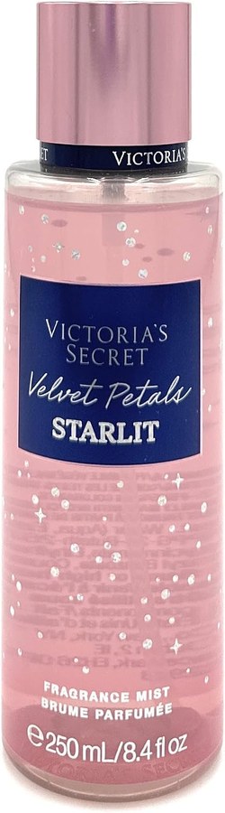 VICTORIA'S SECRET SPLASH VELVET PETALS STARLIT 250ML