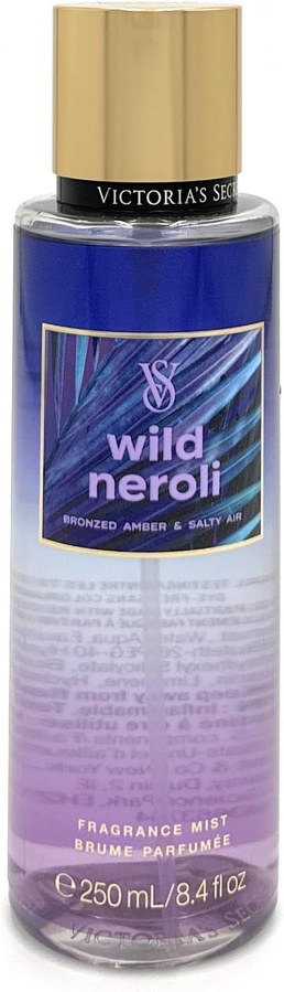 VICTORIA'S SECRET SPLASH WILD NEROLI 250ML