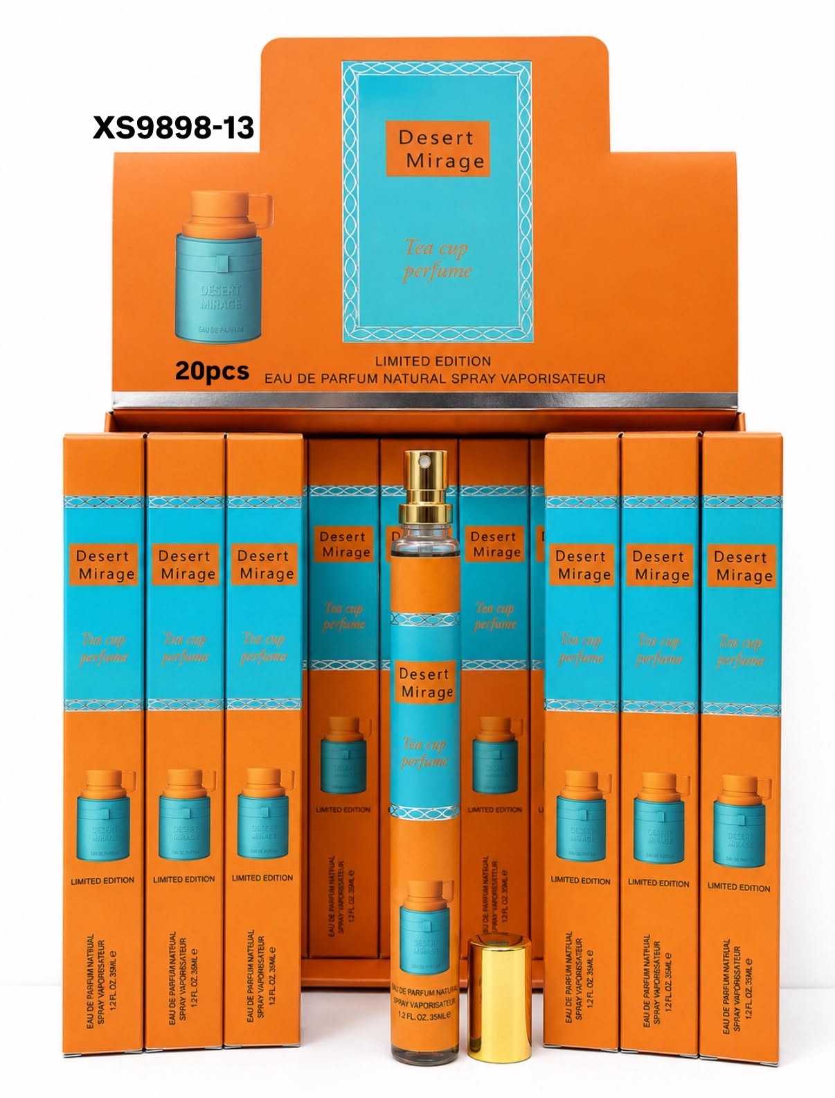MINI PERFUMES ARMAF ODYSSEY MANDARIN SKY 35ML