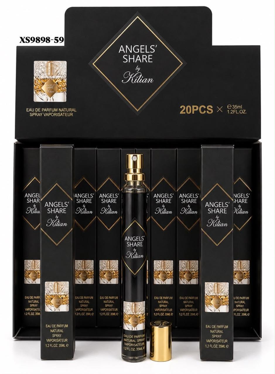MINI PERFUMES KILIAN ANGELS' SHARE 35ML