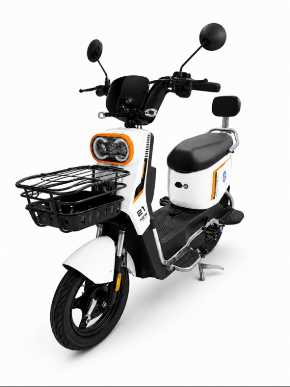 MOTO ELECTRICA FLASHER 500W WHITE