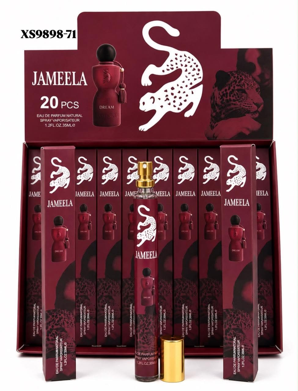MINI PERFUMES JAMEELA DREAM 35ML