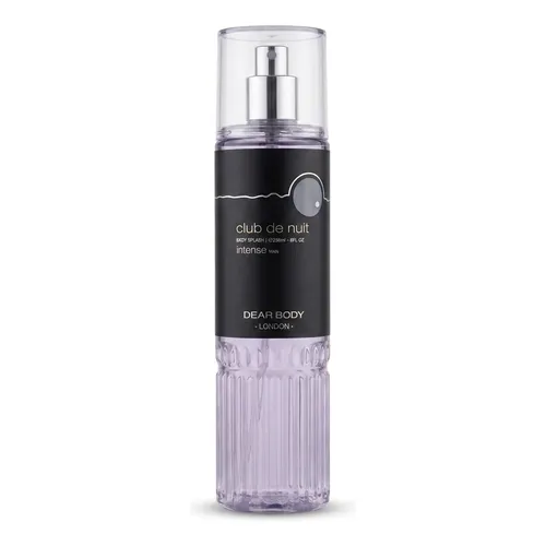 COLONIA BODY SPLASH DEAR BODY CLUB DE NUIT INTENSE MAN 235ML