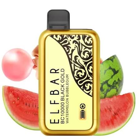 ELFBAR BC 10000 SPECIAL EDT BG WATERMALON BUBBLE