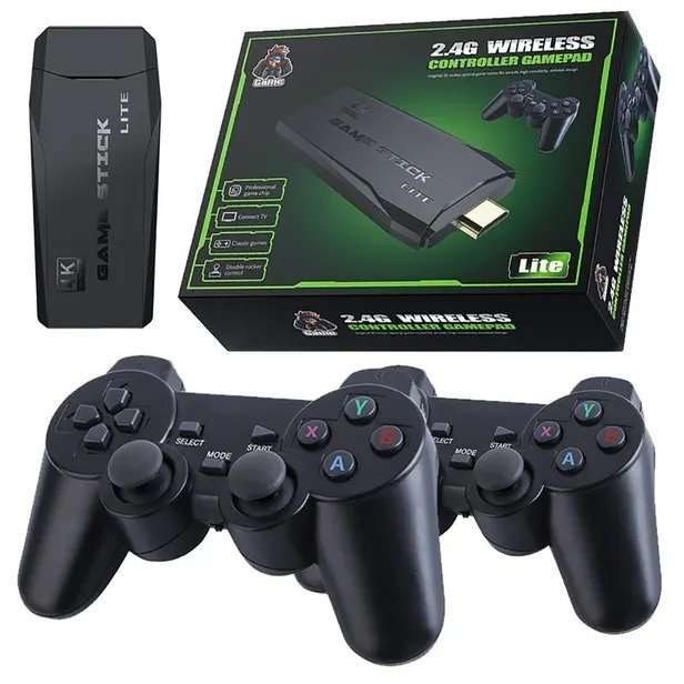 GAME STICK 2.4G WIREWLESS CONTROLLER GAMEPAD
