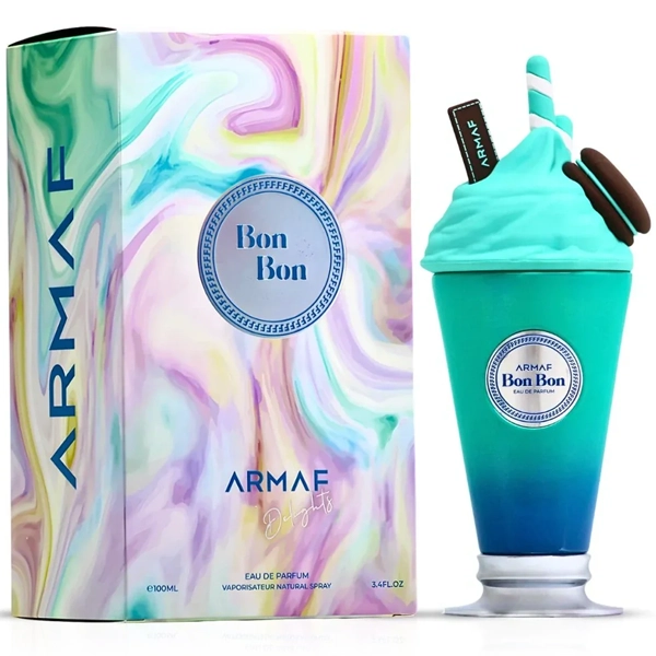 PERFUME ARMAF BON BON EAU DE PARFUM FEMININO 100ML