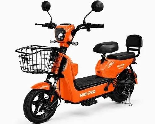 MOTO ELECTRICA MIDI PRO MDP-500C ORANGE