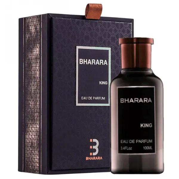 PERFUME BHARARA KING EAU DE PARFUM MASCULINO 100ML
