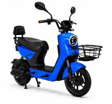 MOTO ELECTRICA MIDI PRO MDP-X10 1000 BLUE