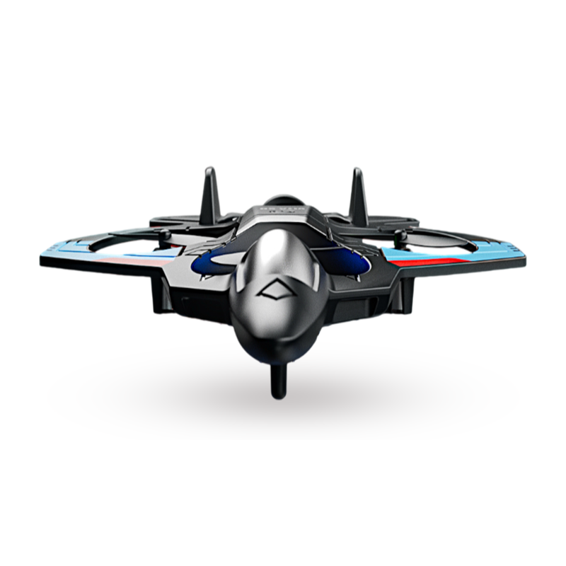 DRONE QUADRICOPTERO STUNT FIGHTER