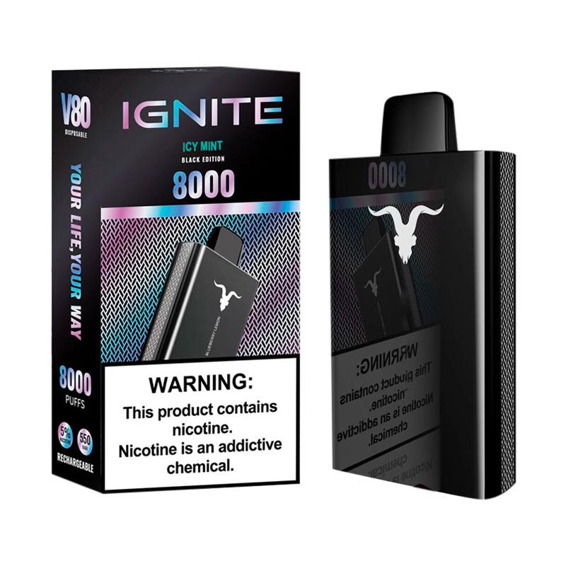 IGNITE V80 ICY MINT