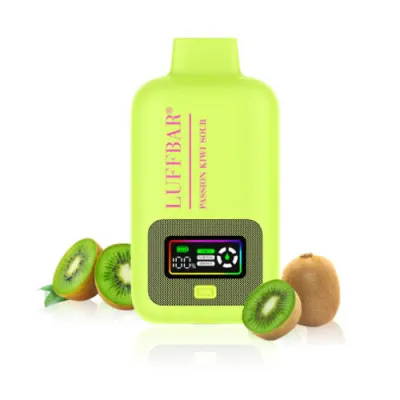 LUFFBAR 40K PASSION KIWI SOUR